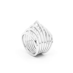 HMY Jewelry Duomo Ring